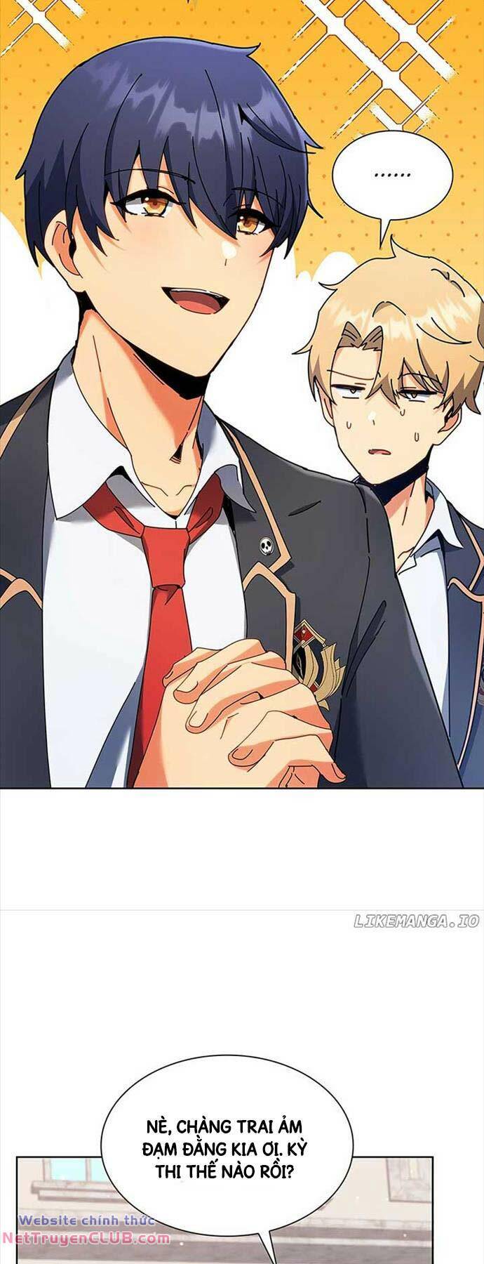 tử linh sư thiên tài của học viện chapter 66 5