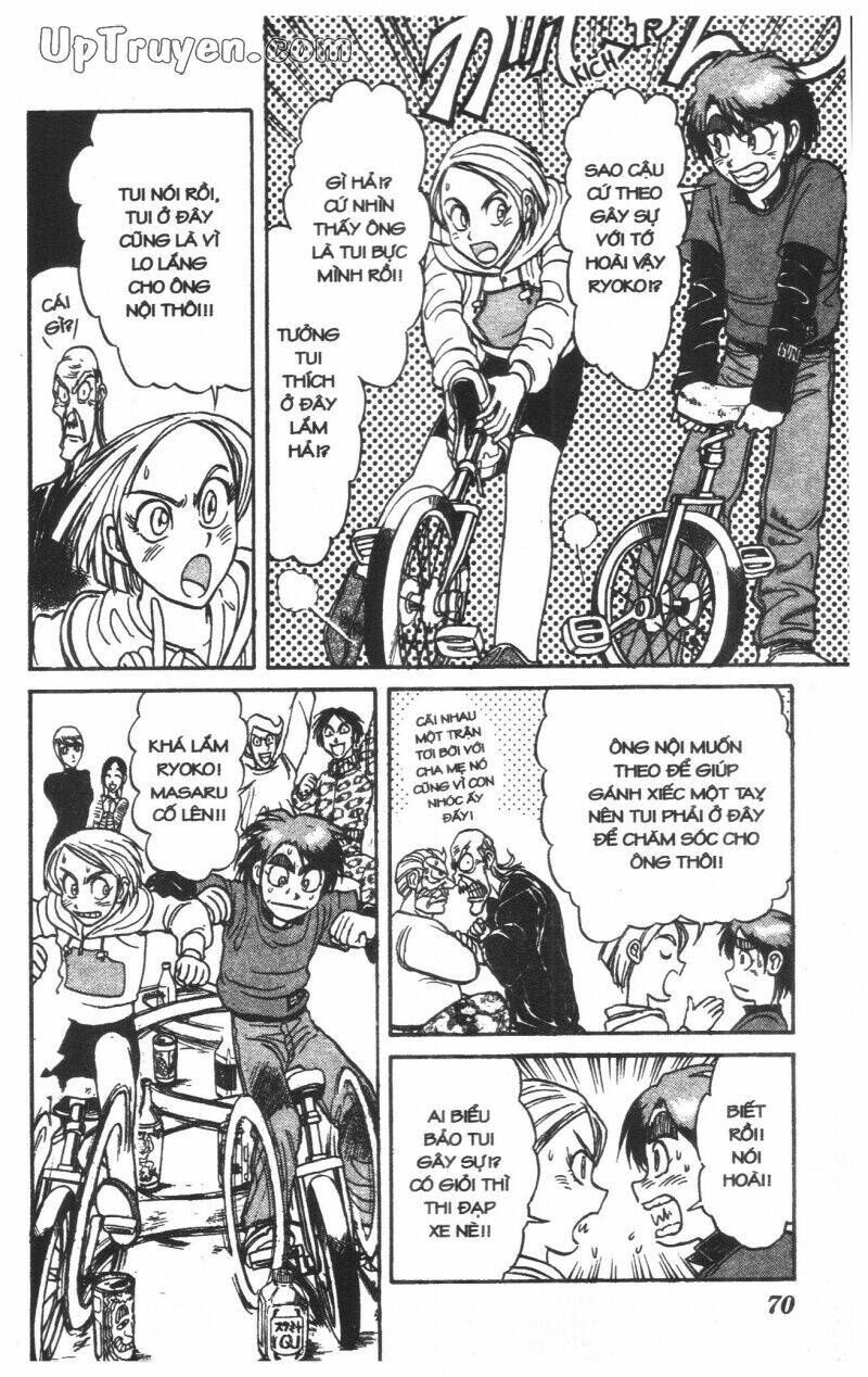 karakuri circus - gánh xiếc quái dị chapter 22 71