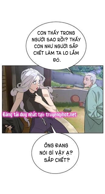 bạch huyết - white blood chapter 57 55