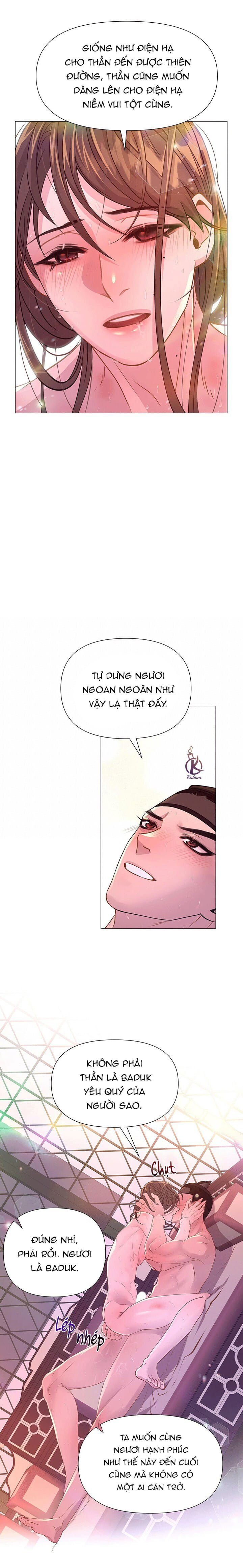 dạ xoa hoá diễn ký chapter 19 13