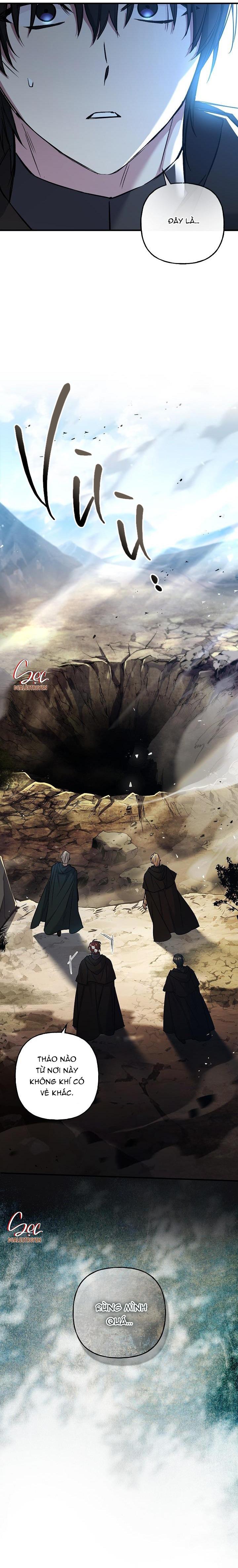 bước ngoặt định mệnh chapter 22 63