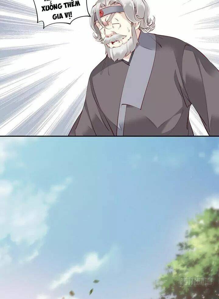 hoàng hậu ương bướng chapter 117 26