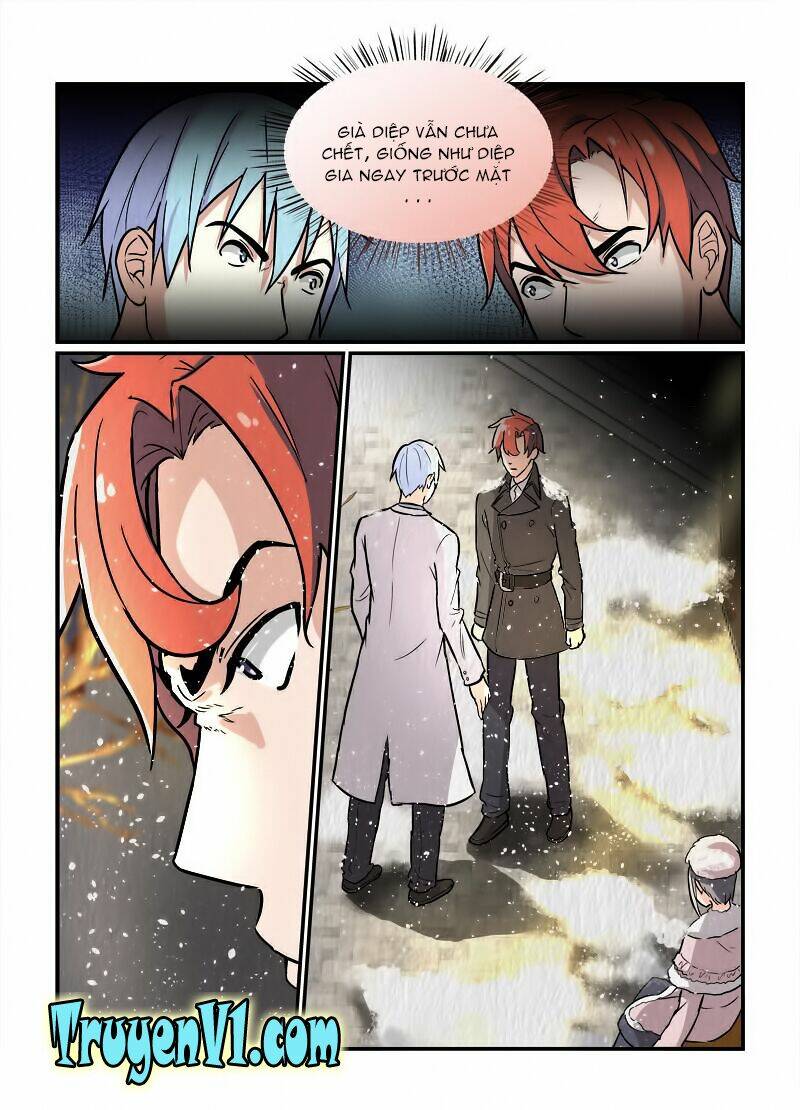 bắt cóc hoàng đế về hiện đại chapter 78 3
