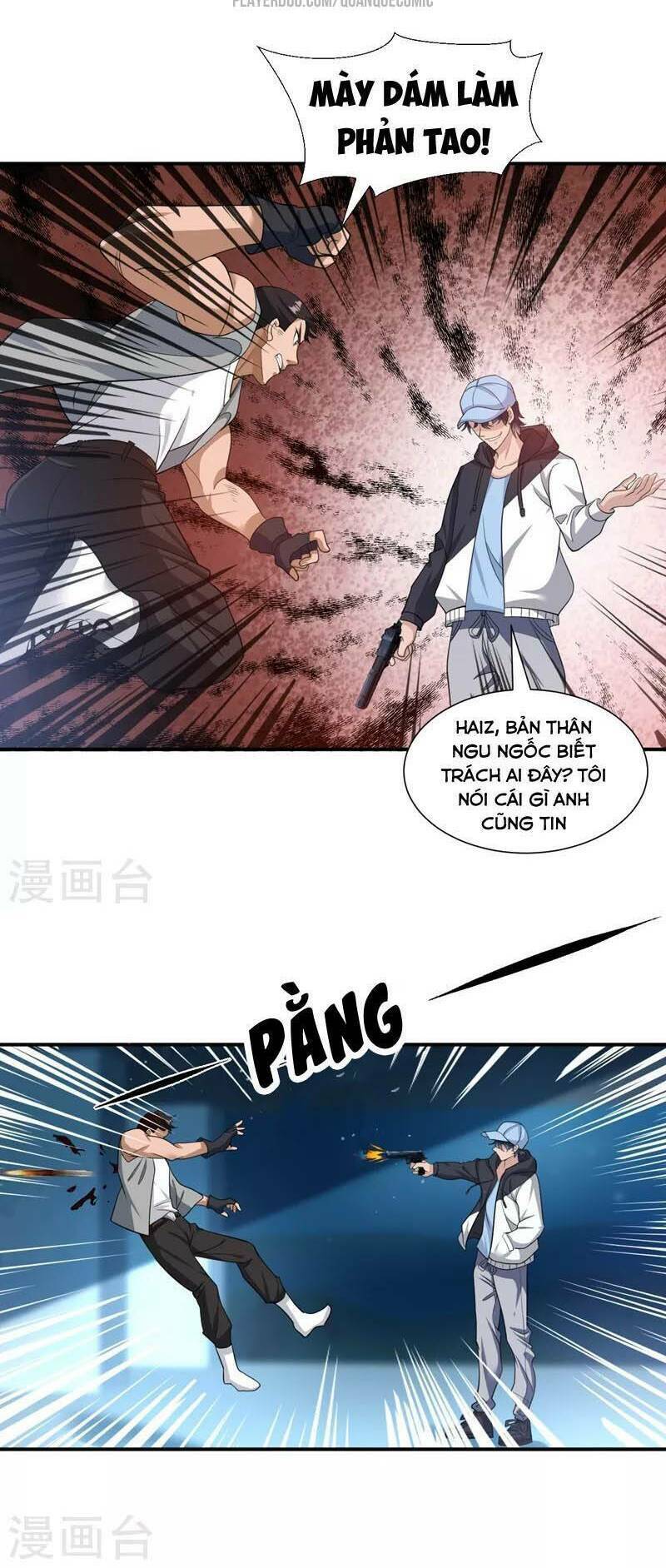 binh vương chi vương chapter 16 8