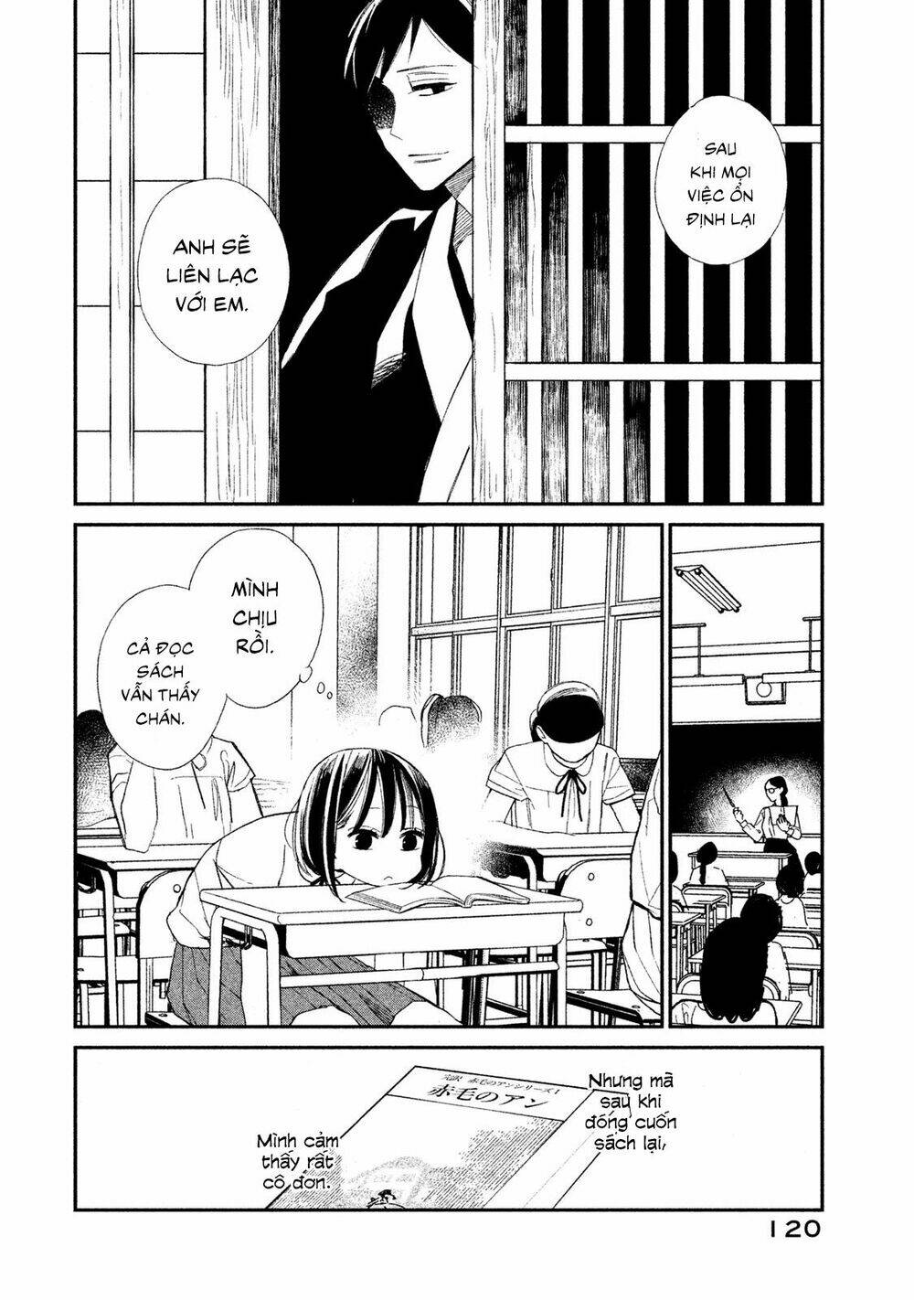 mystery for my dear a chapter 3 20