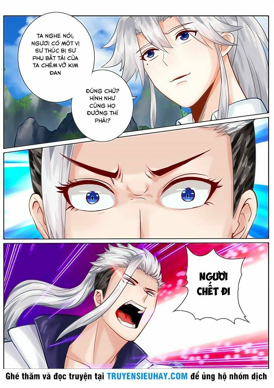 chư thiên ký chapter 100 7