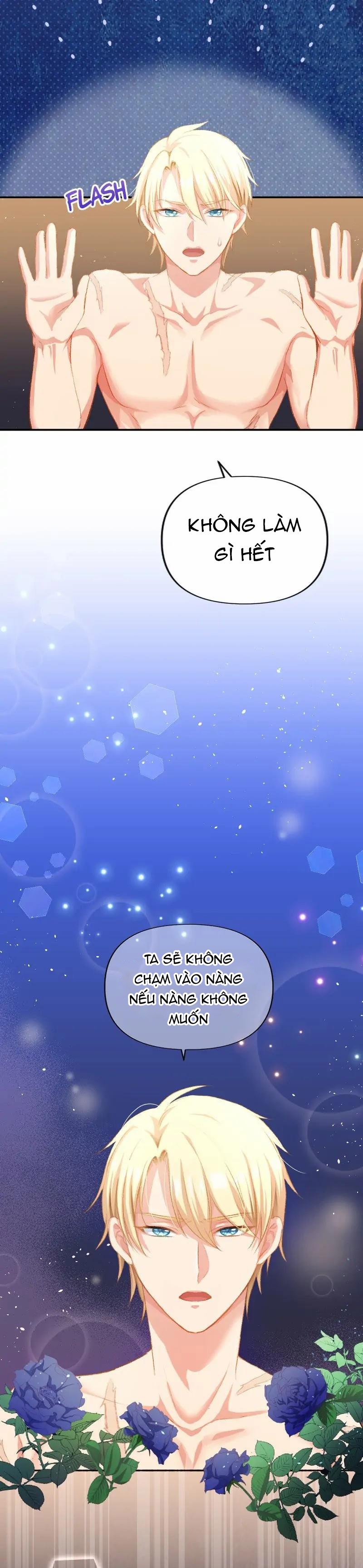 cô dâu lừa dối và chàng sư tử hung dữ chapter 8.2 10