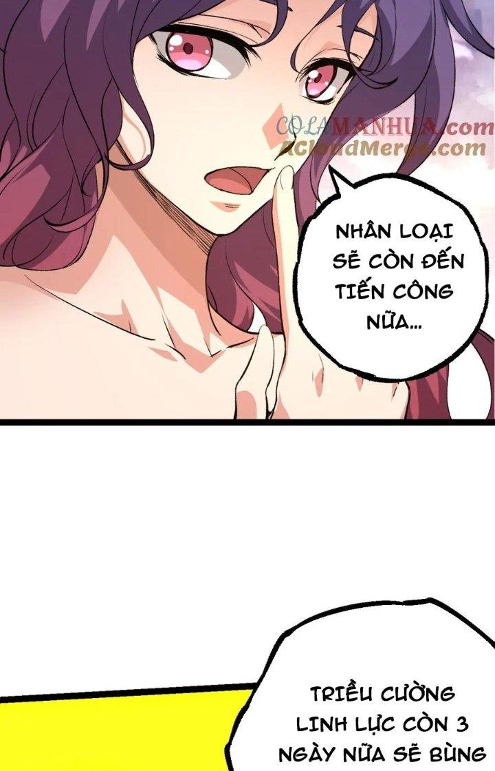 từ cây cổ thụ bắt đầu tiến hóa chapter 71 66