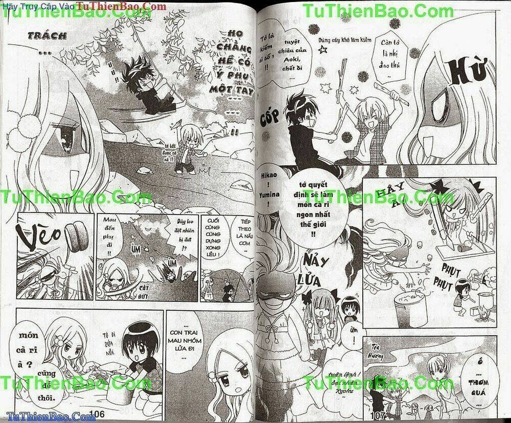 cô bé thiên tài chapter 1 54