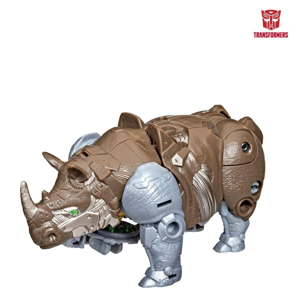 Đồ chơi robot biến hình Battle Changers Rhinox Transformers