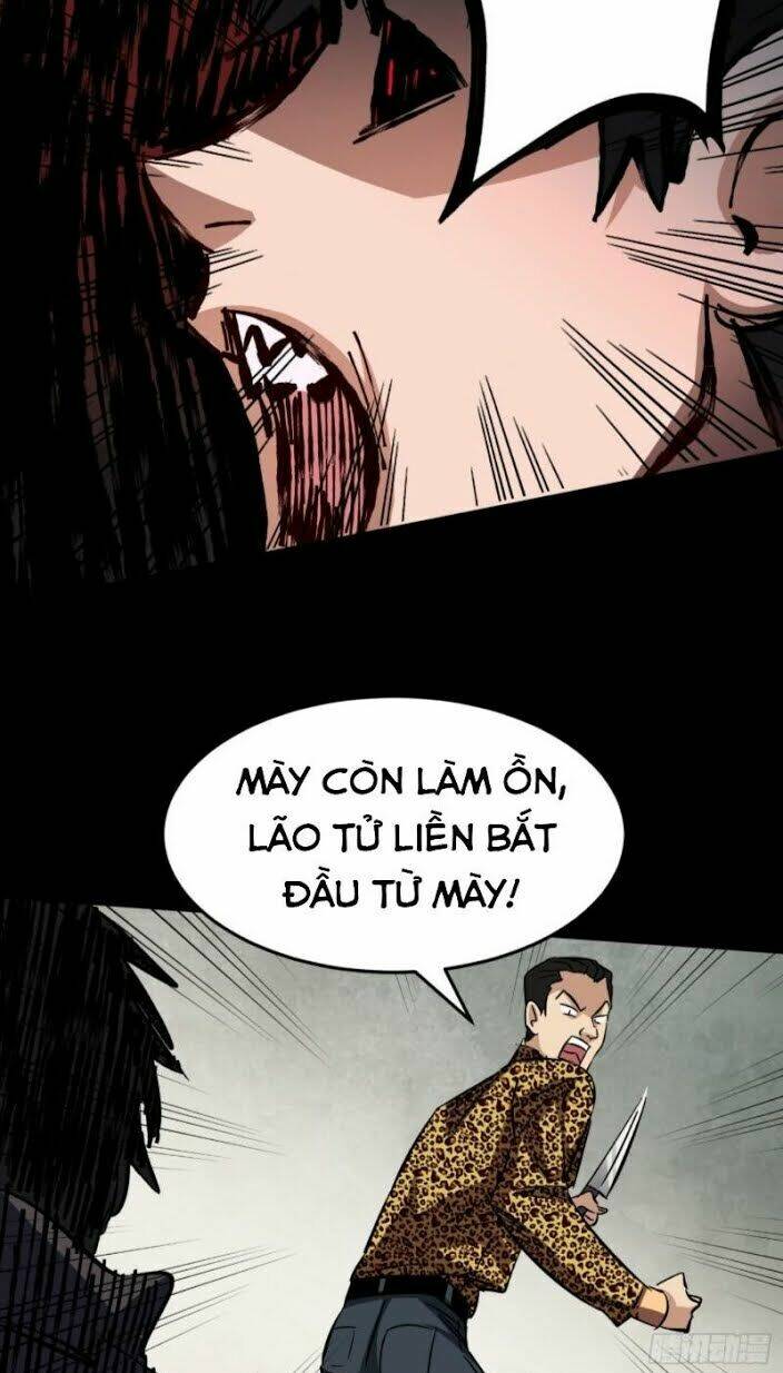 kiêm chức diêm vương chapter 5 16