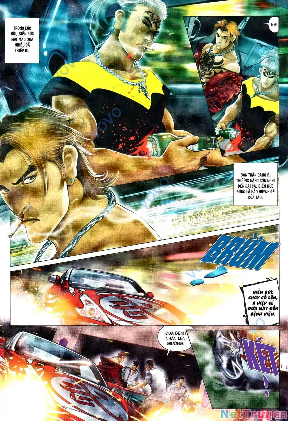 hỏa vũ diệu dương chapter 739 6