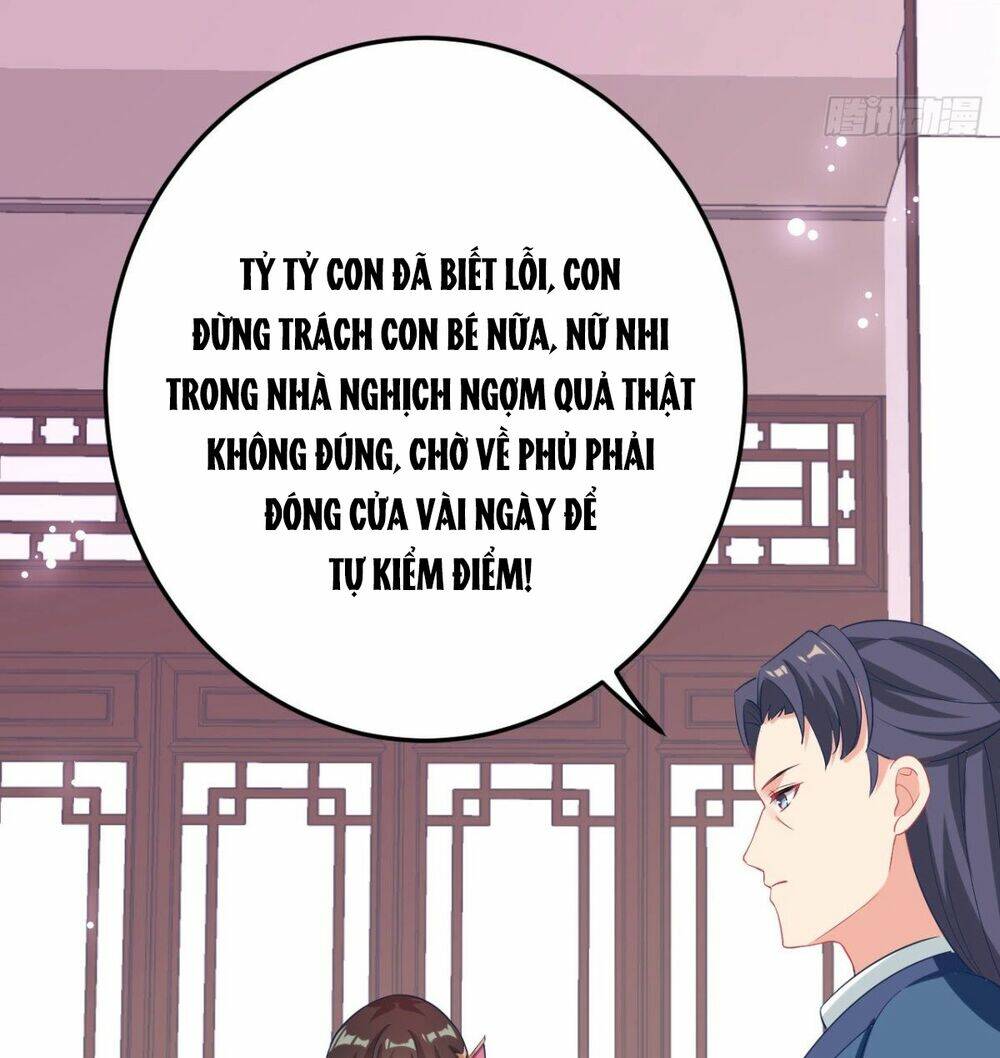 tướng quân tại thượng: manh phi xuyên không muốn nghịch tập chapter 8 11