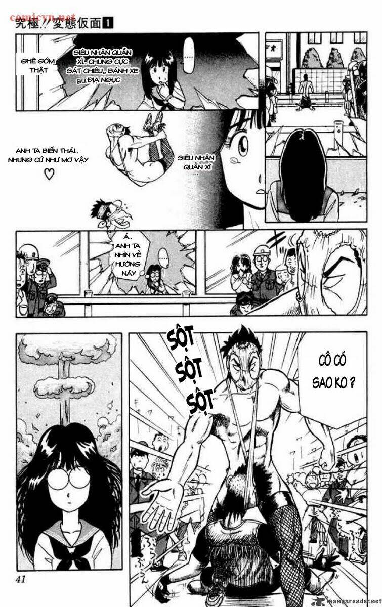 ultimate!! hentai kamen chapter 1 39