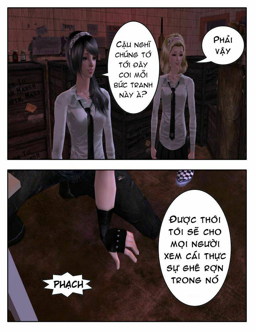 class of wizards chapter 7.2 24