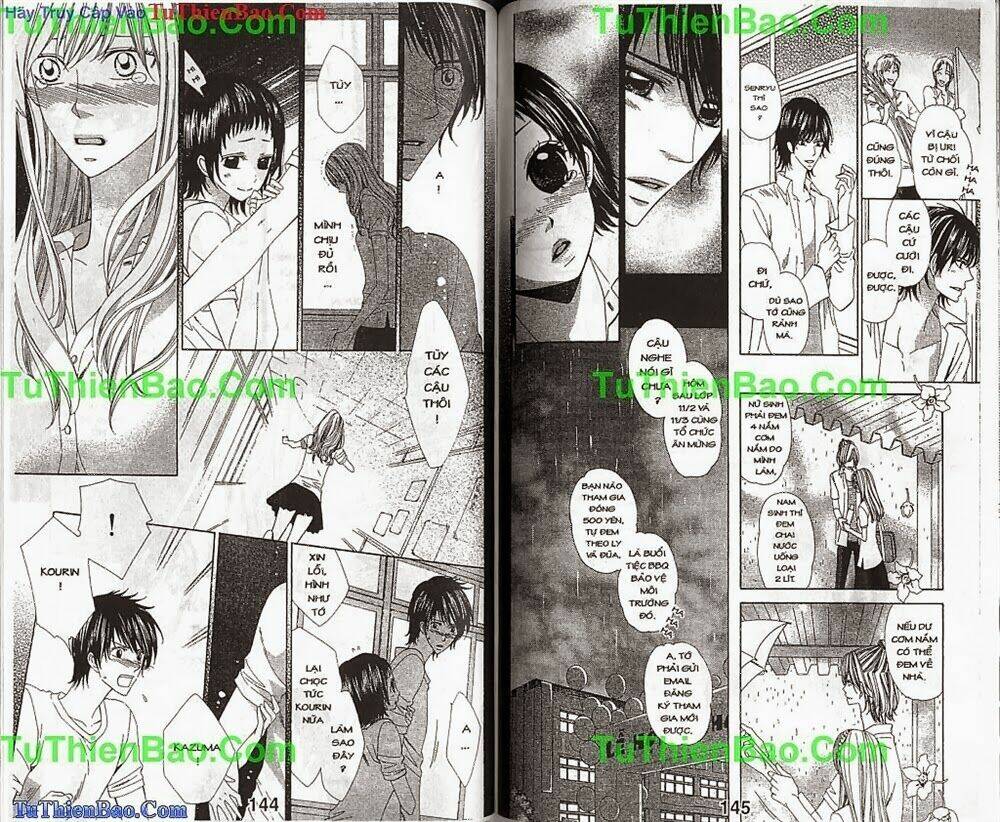 nụ cười thiên thần (bản đẹp) chapter 3 72