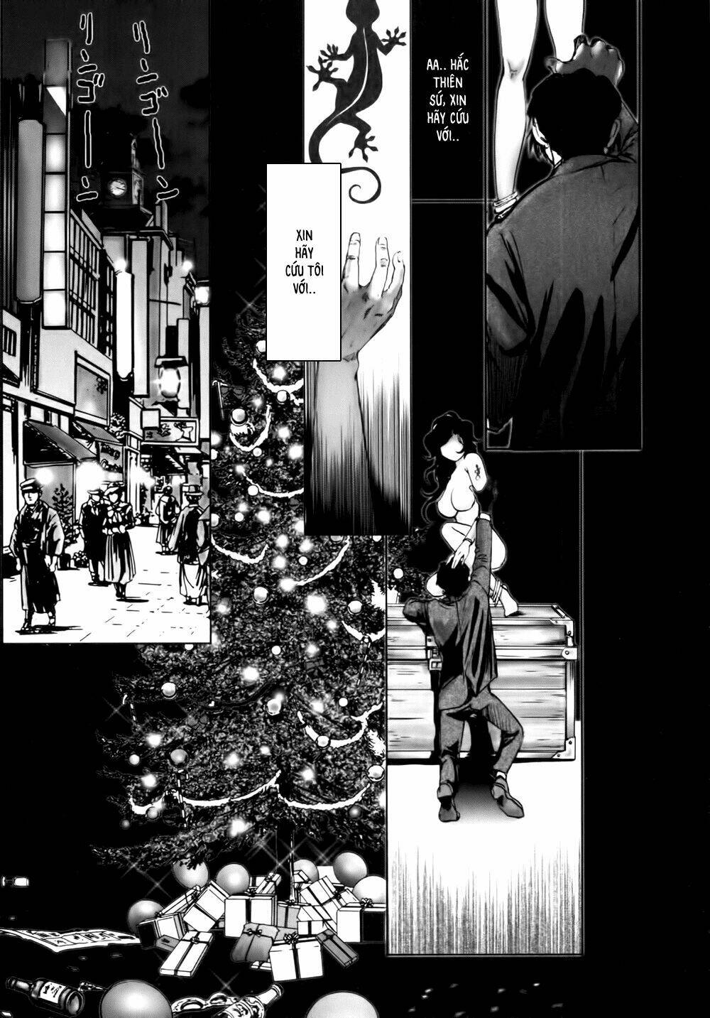 edogawa ranpo ijinkan chapter 37 22