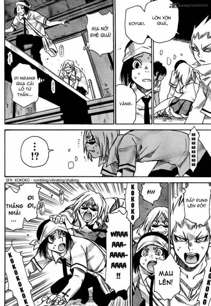 cradle of monsters chapter 18 18