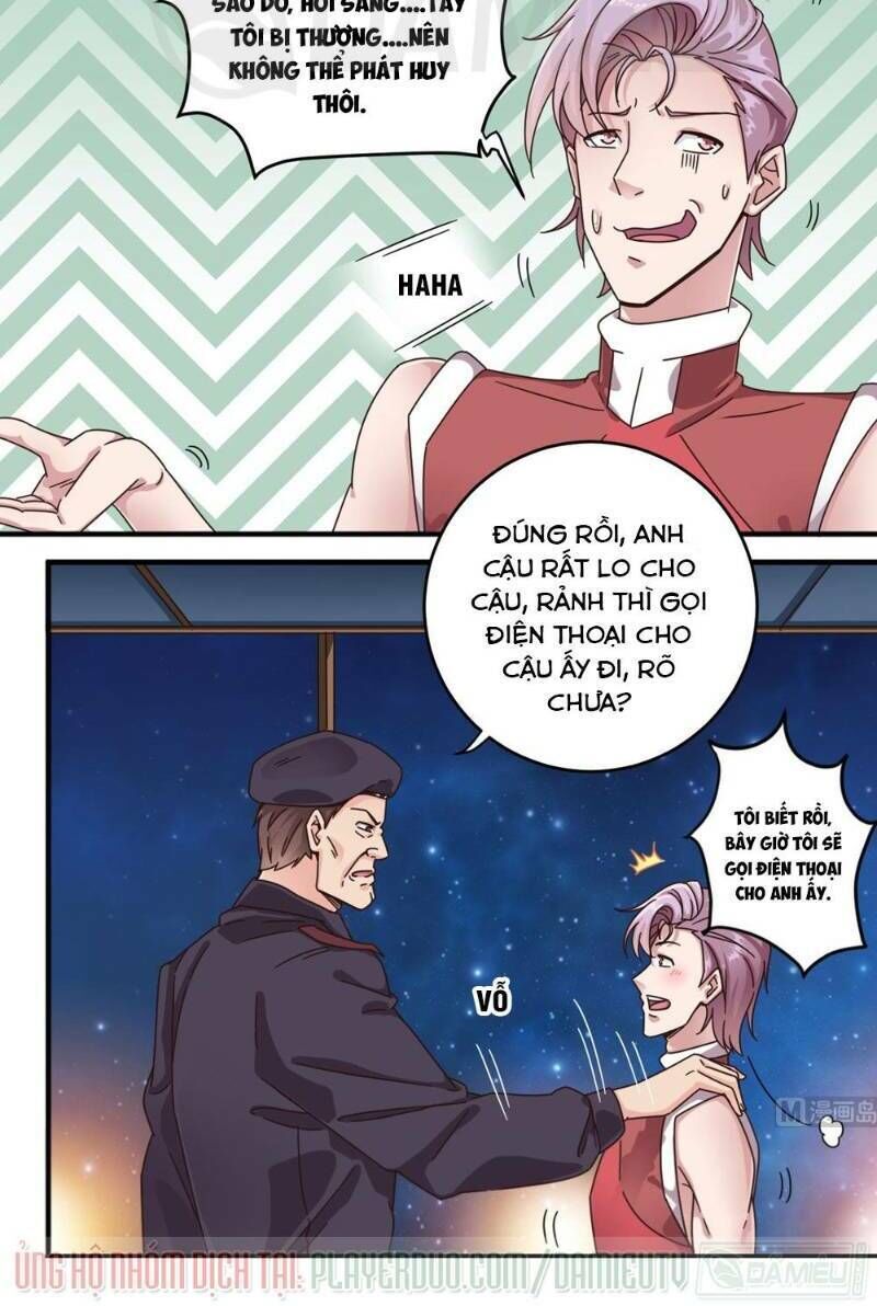 địa phủ khai phá thương chapter 134 4