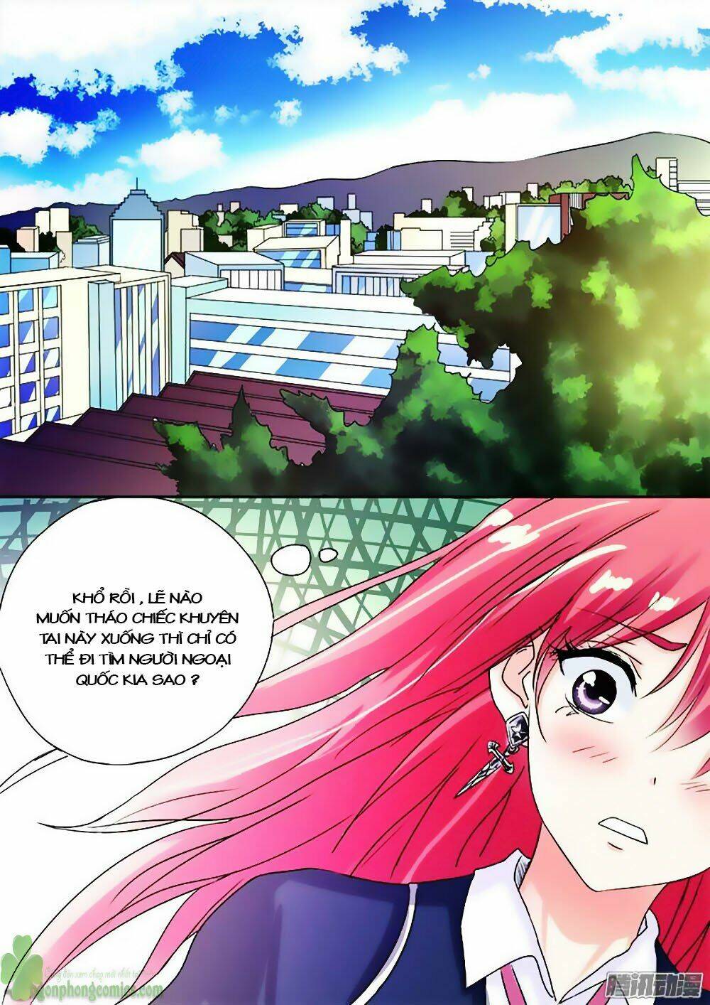 bạn trai hắc đạo của tôi chapter 86 13