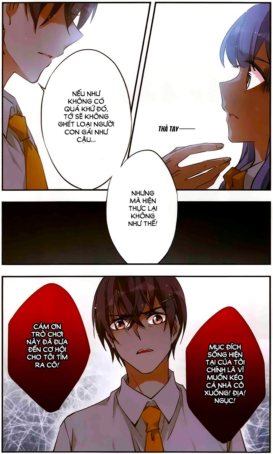 Fight For Myself chapter 34 - Trang 7