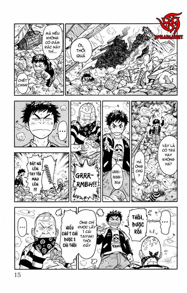 shuujin riku chapter 1 18