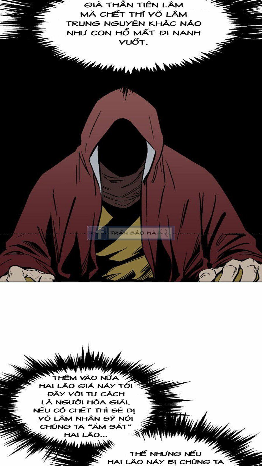 cao thủ 2 chapter 65 36