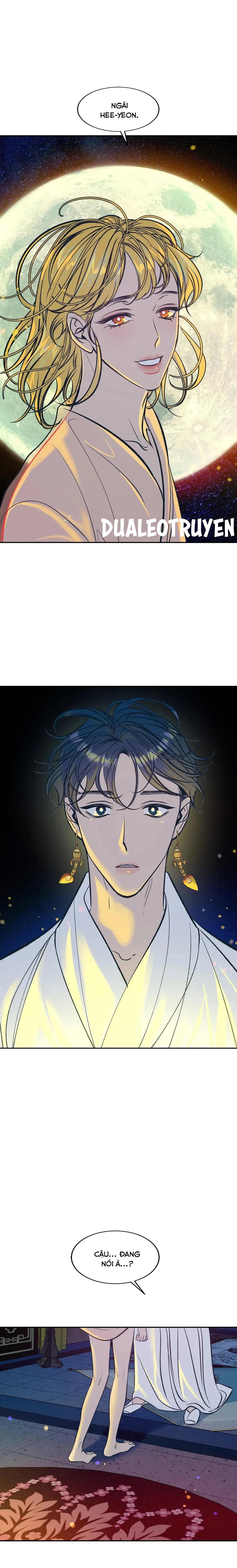 một nửa dòng máu dokkaebi chapter 11 1