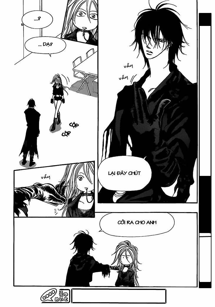 thử thách của kyouko chapter 177 13