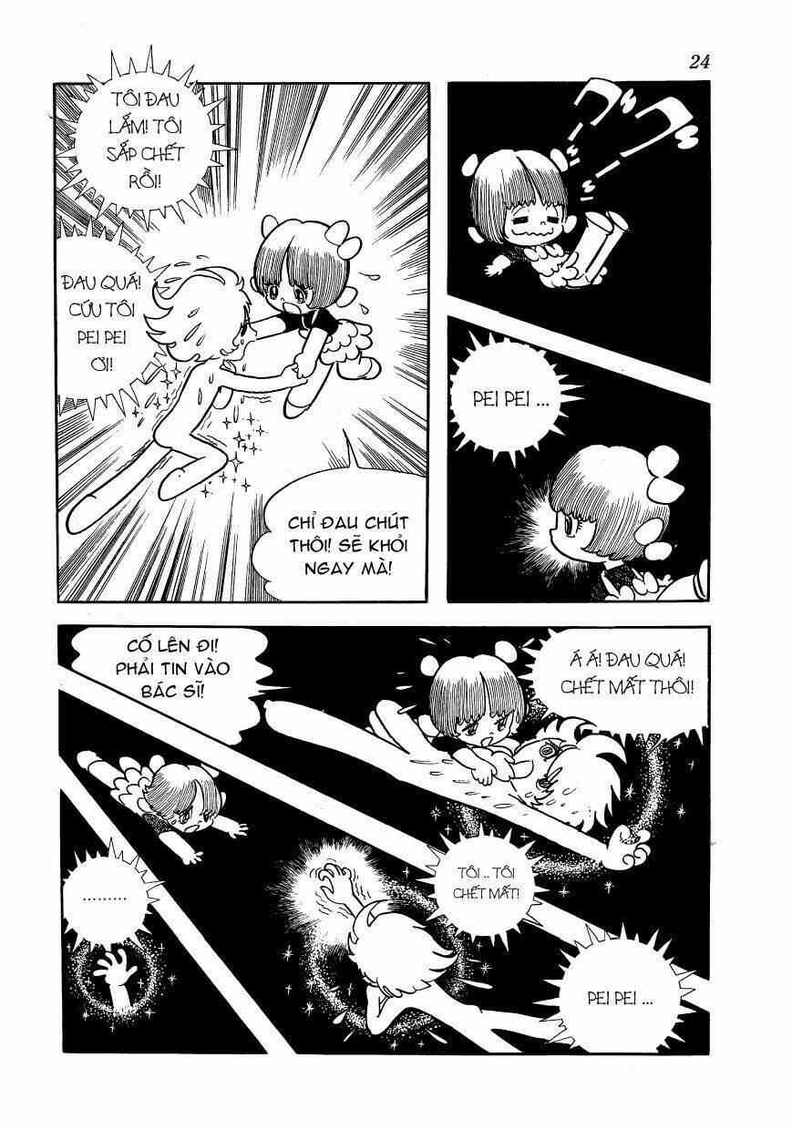 bác sĩ quái dị chapter 161 23