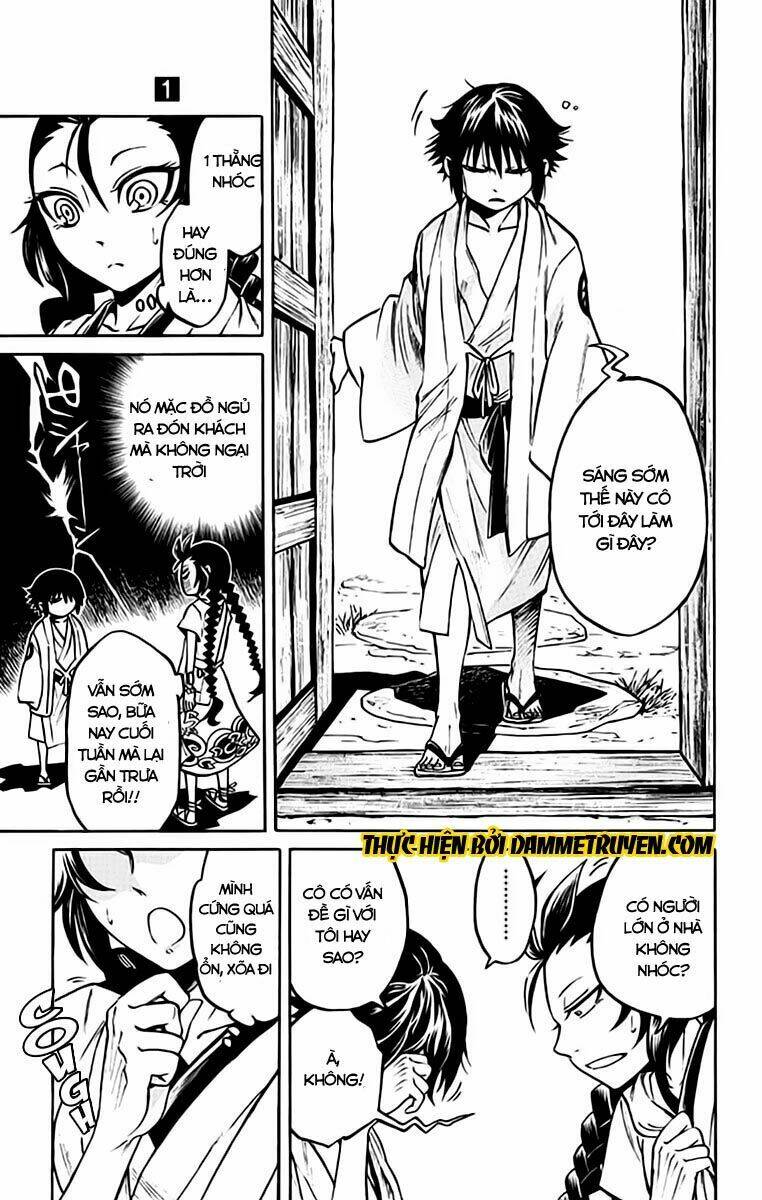 ayashiya chapter 1.1 11