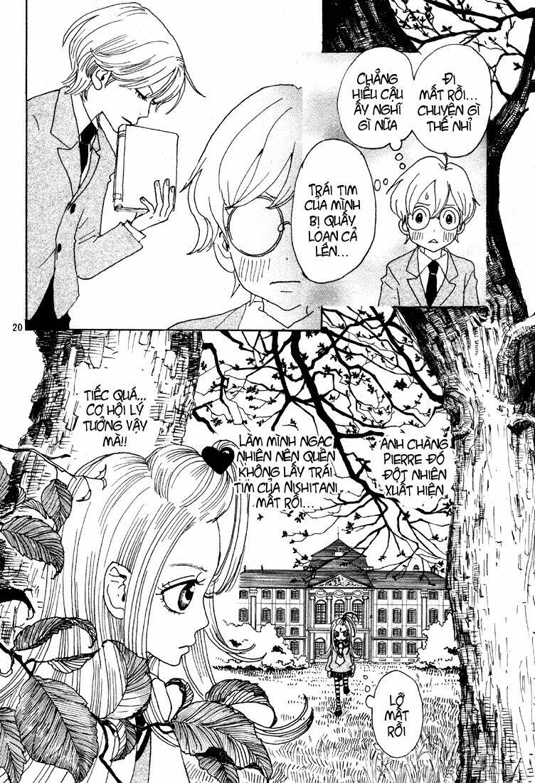 nữ phù thuỷ tập sự chapter 3 20