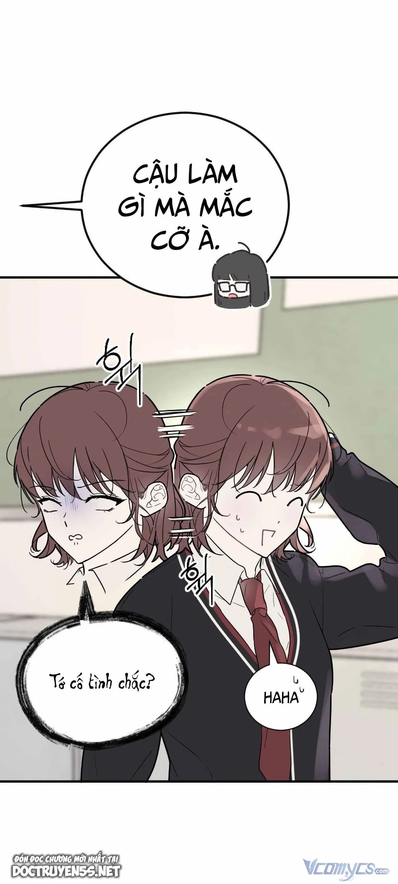 em đã tìm kiếm cả ngàn năm nay chapter 14 24