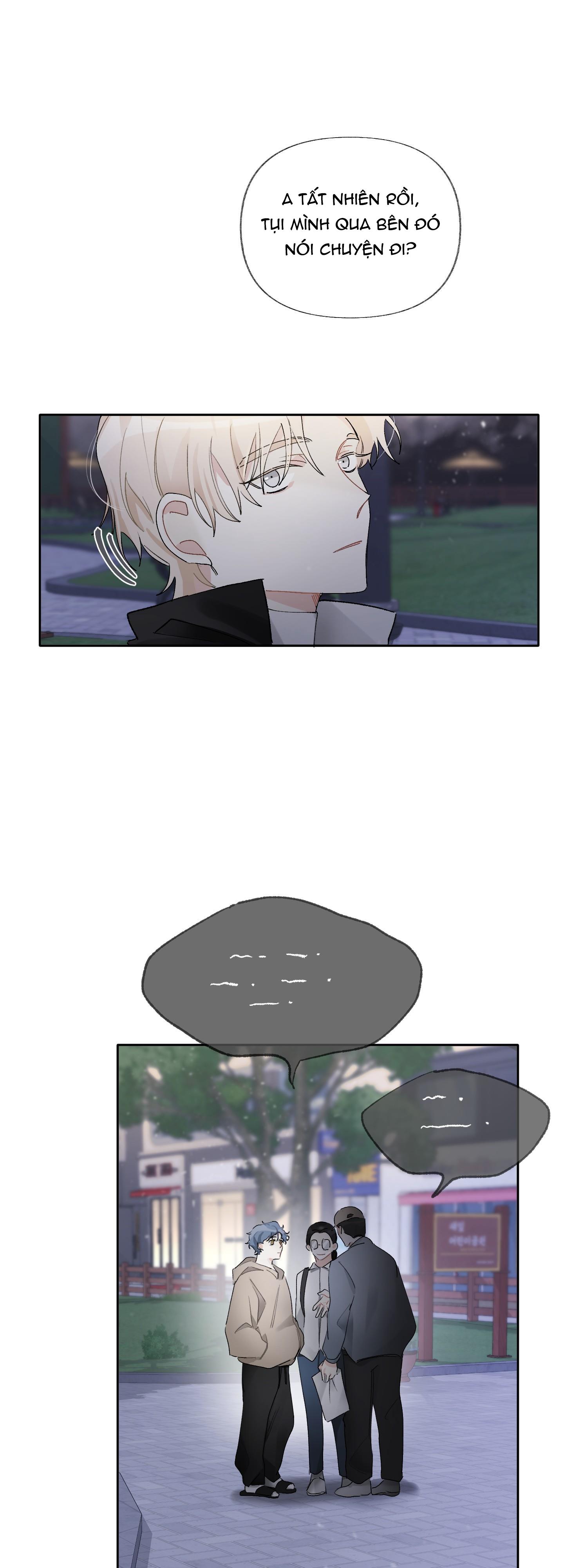 thế giới của tôi khi không có em chapter 7 25