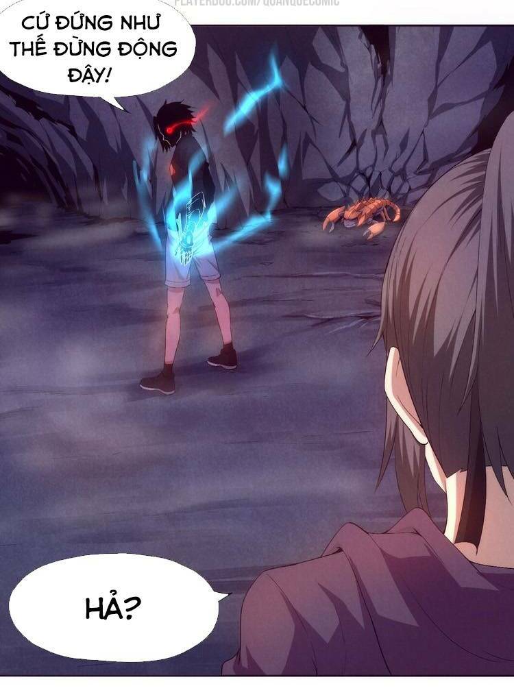 hắc kim đảo chapter 12 33