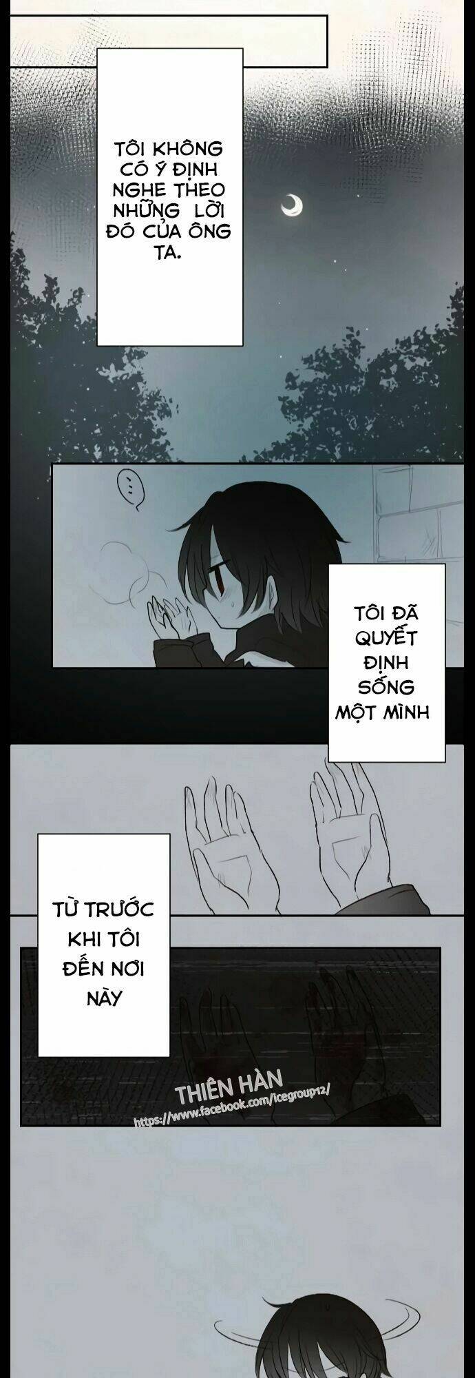 những cư dân ngõ hẻm (thiên hàn) chapter 12 25