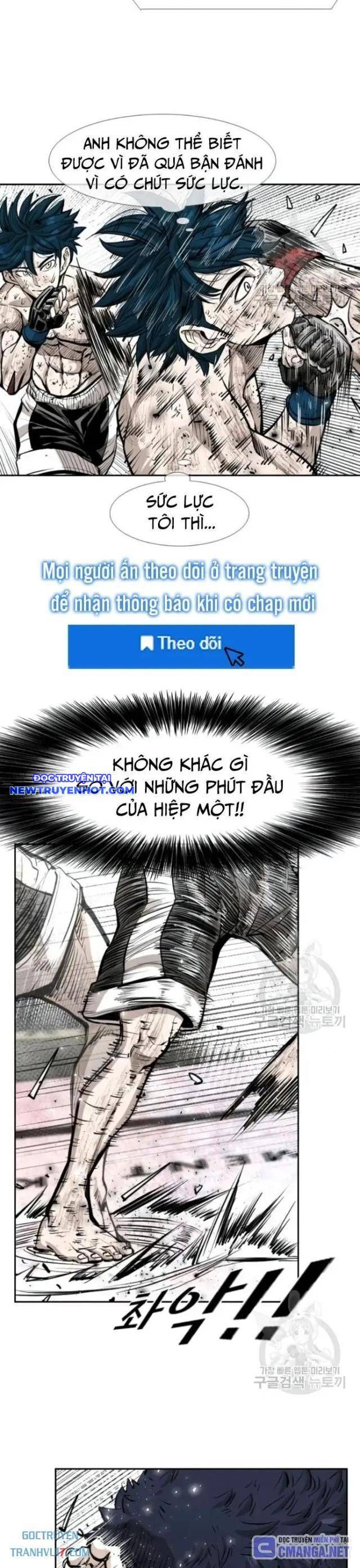 shark - cá mập chapter 216 22