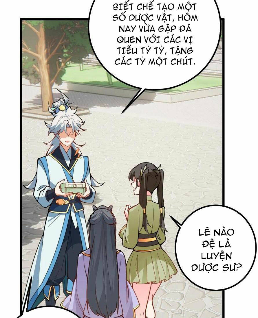 mang theo các tiên tử vô địch thiên hạ chapter 51 47