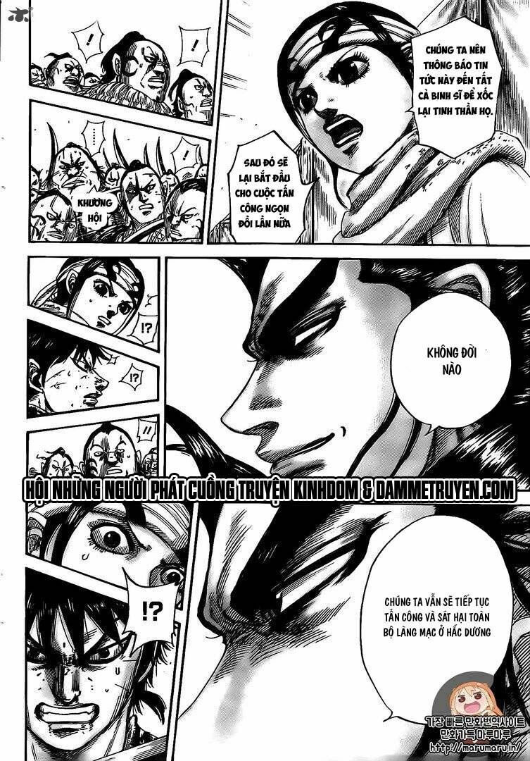 kingdom - vương giả thiên hạ chapter 478 7