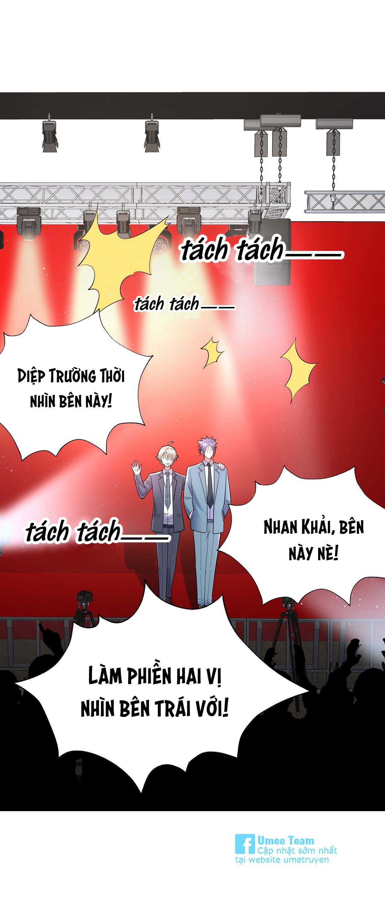 tức thời phạm quy [ tức thì vi quy ] chapter 53 17