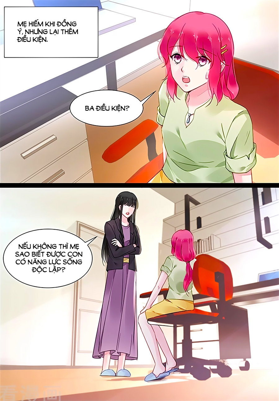 bá tình ác thiếu: dạy bảo tiểu đào thê 2 chapter 4 8