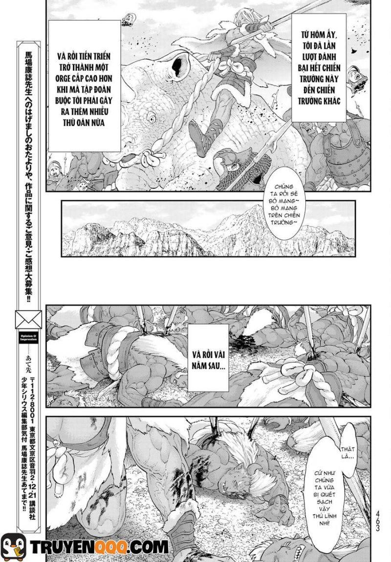 the ride on king chapter 33.5 11