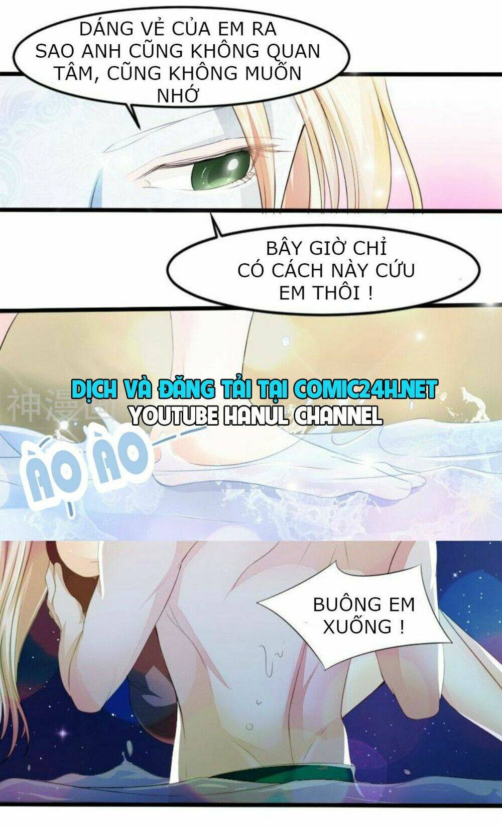 mặt nạ kiều thê chapter 20 6