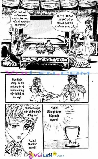 cô nàng đỏm dáng chapter 6 42