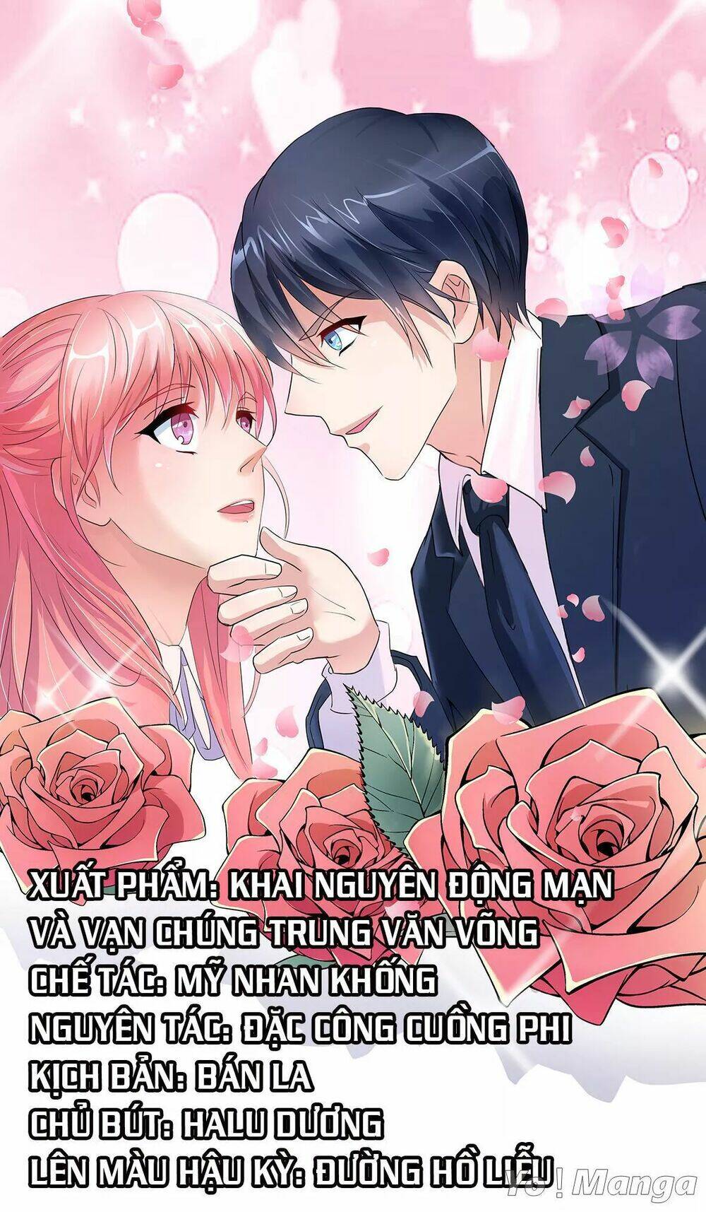 cô dâu gả thay của tổng tài chapter 54 1