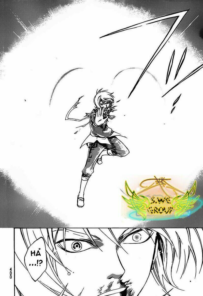 code breaker chapter 138 19