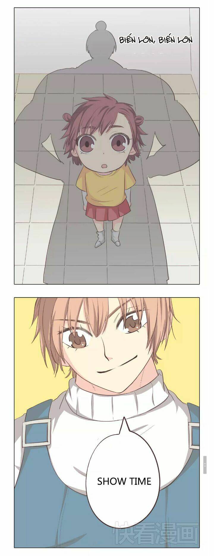 xin chào! dân nữ chapter 34 9