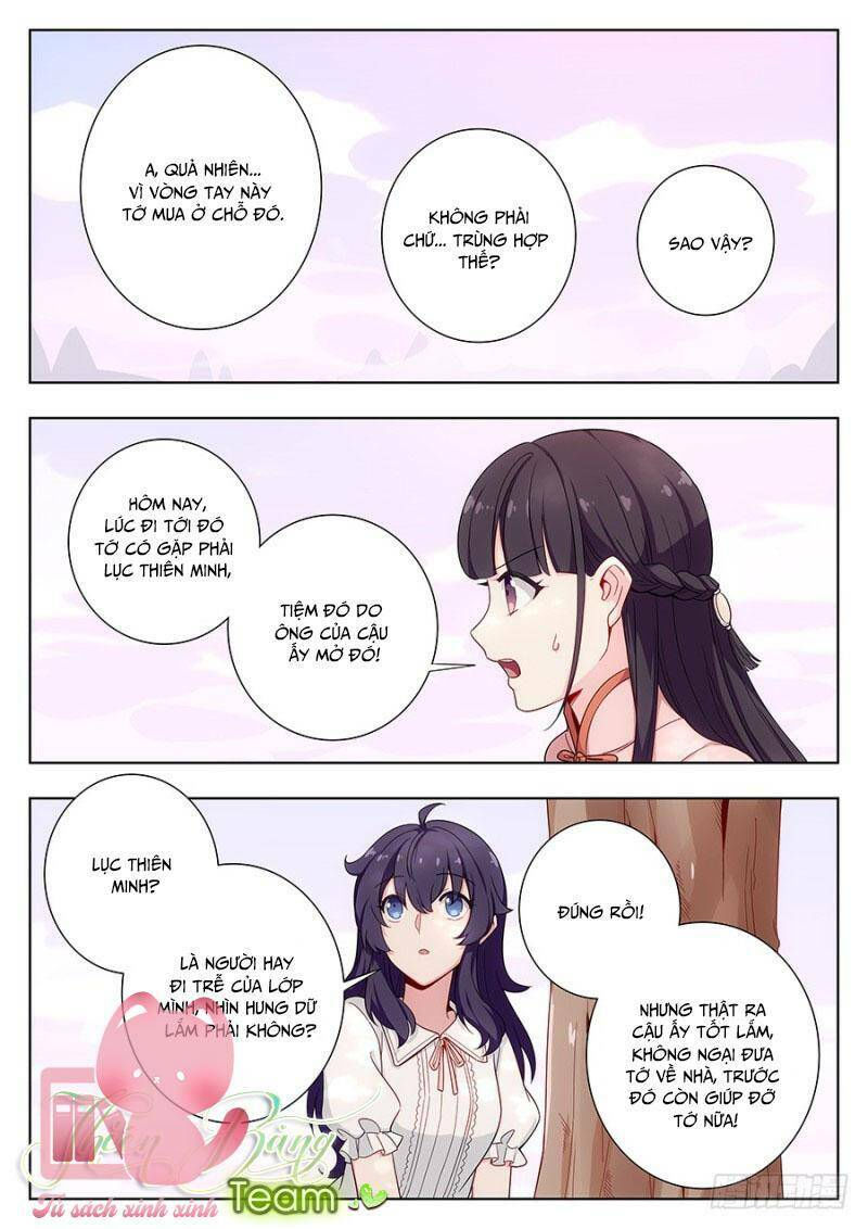 luyến ái 1/2 chapter 33 11