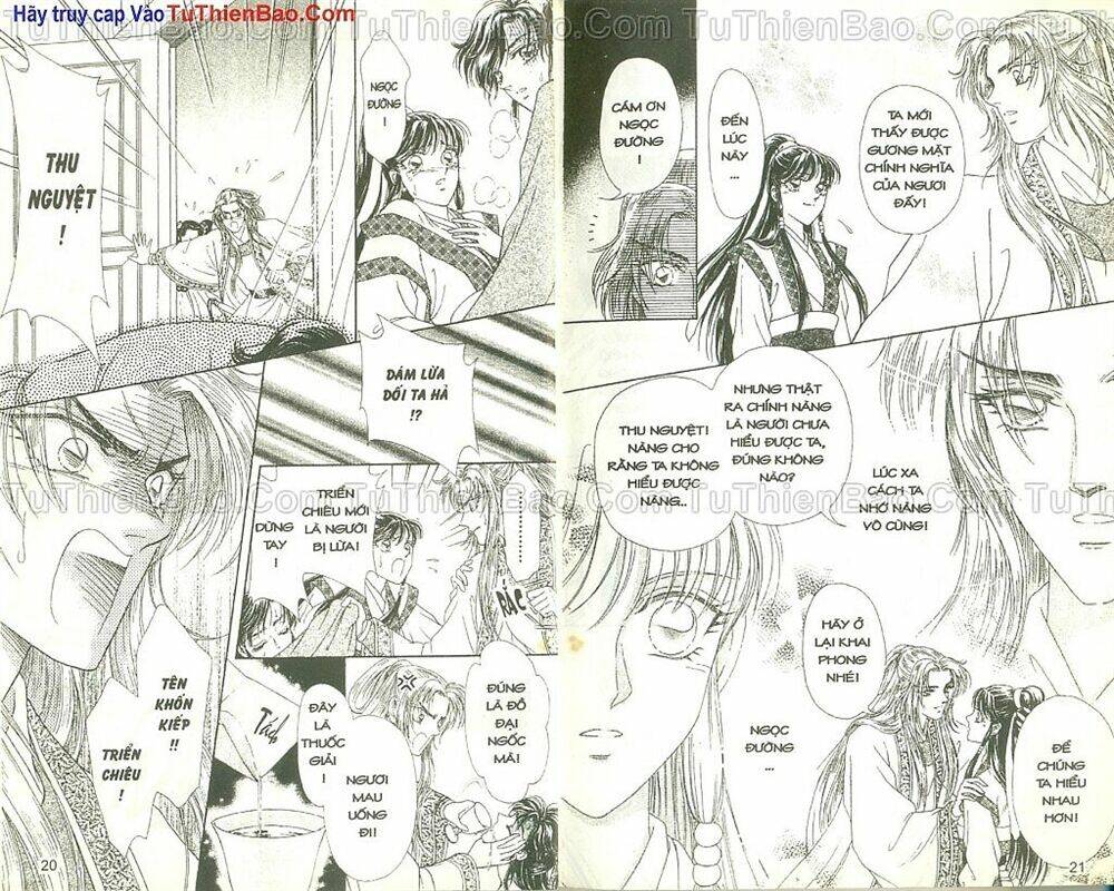 tân bao thanh thiên chapter 5 11