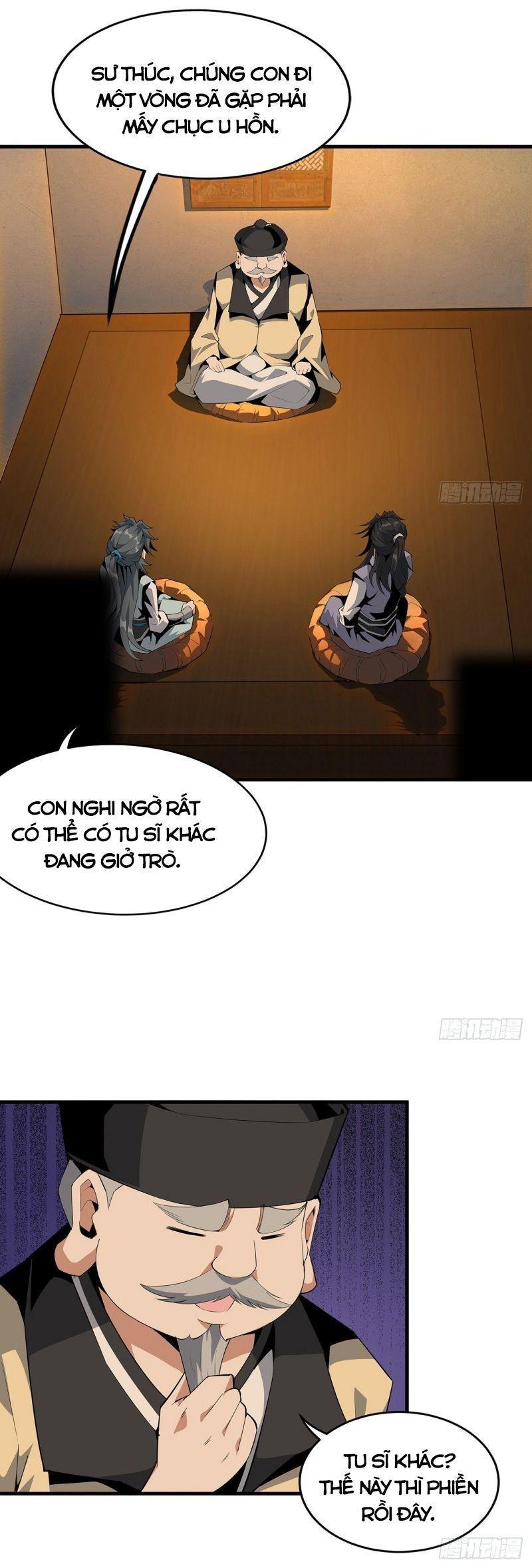 địa cầu đệ nhất kiếm chapter 21 12